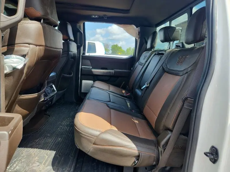 2022 FORD F150 SUPERCREW  