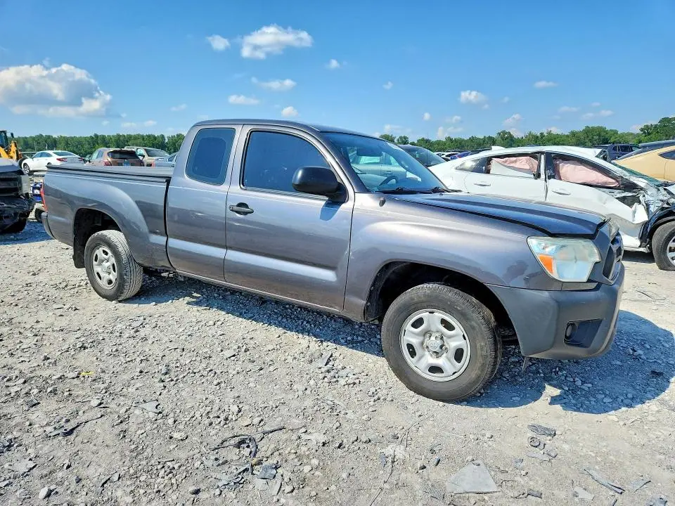 2015 TOYOTA TACOMA ACCESS CAB  