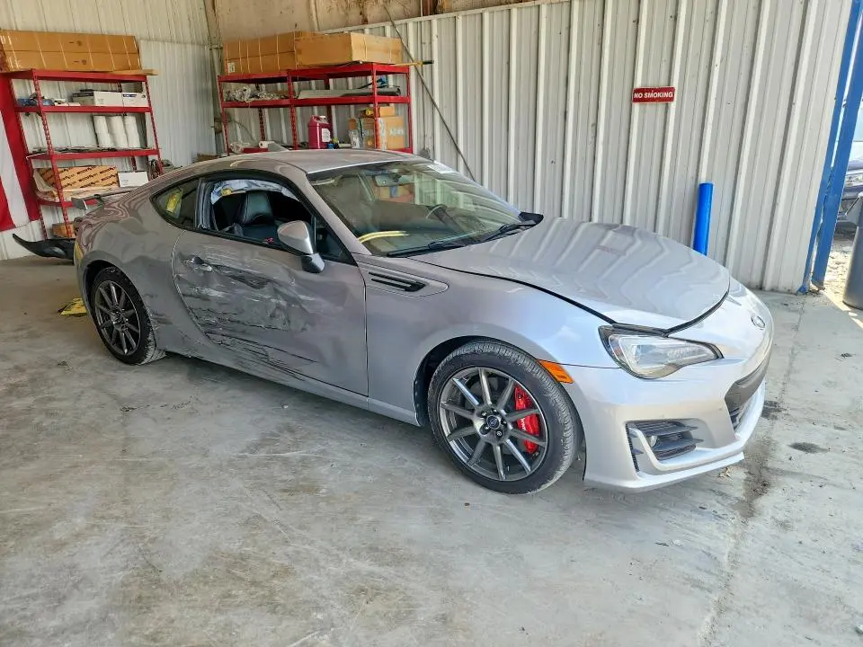 2017 SUBARU BRZ 2.0 LIMITED  