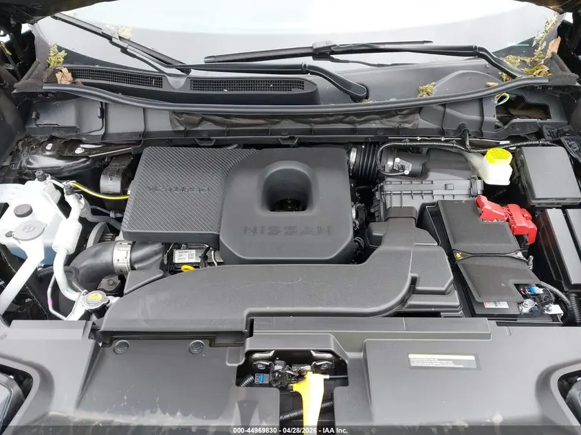 2026 NISSAN MURANO SV
