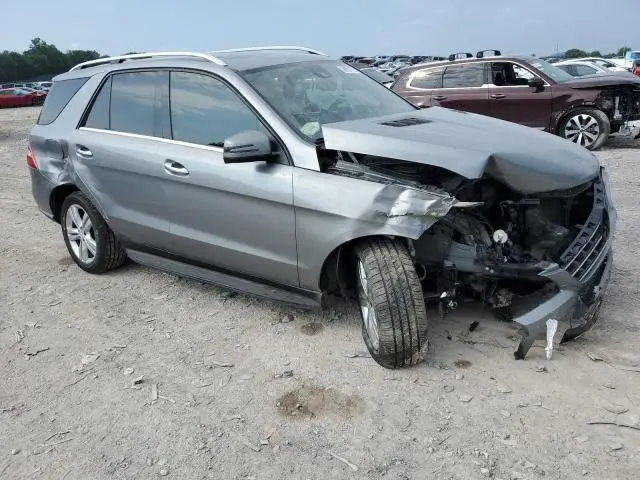 2013 MERCEDES-BENZ ML 350  