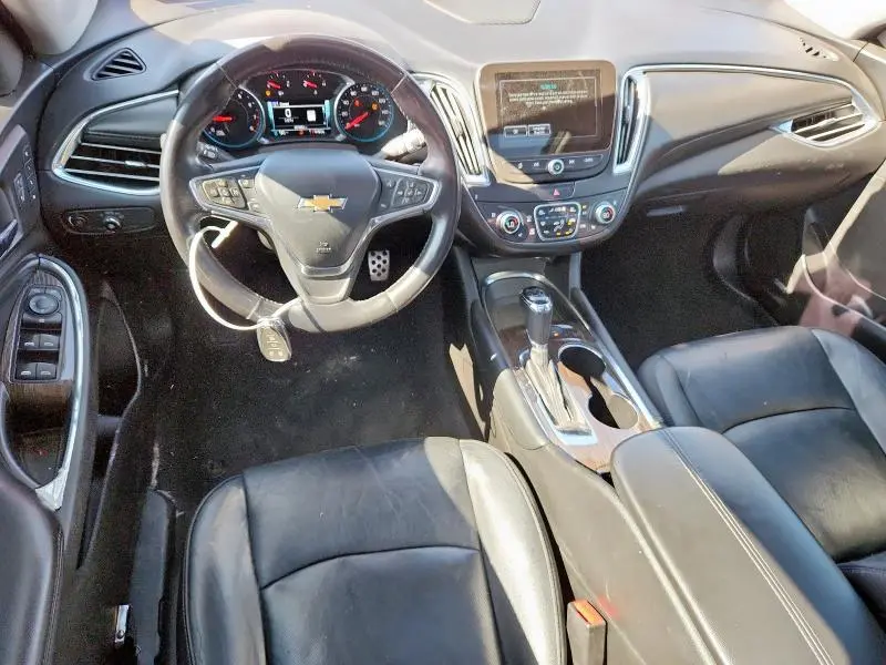 2017 CHEVROLET MALIBU PREMIER  