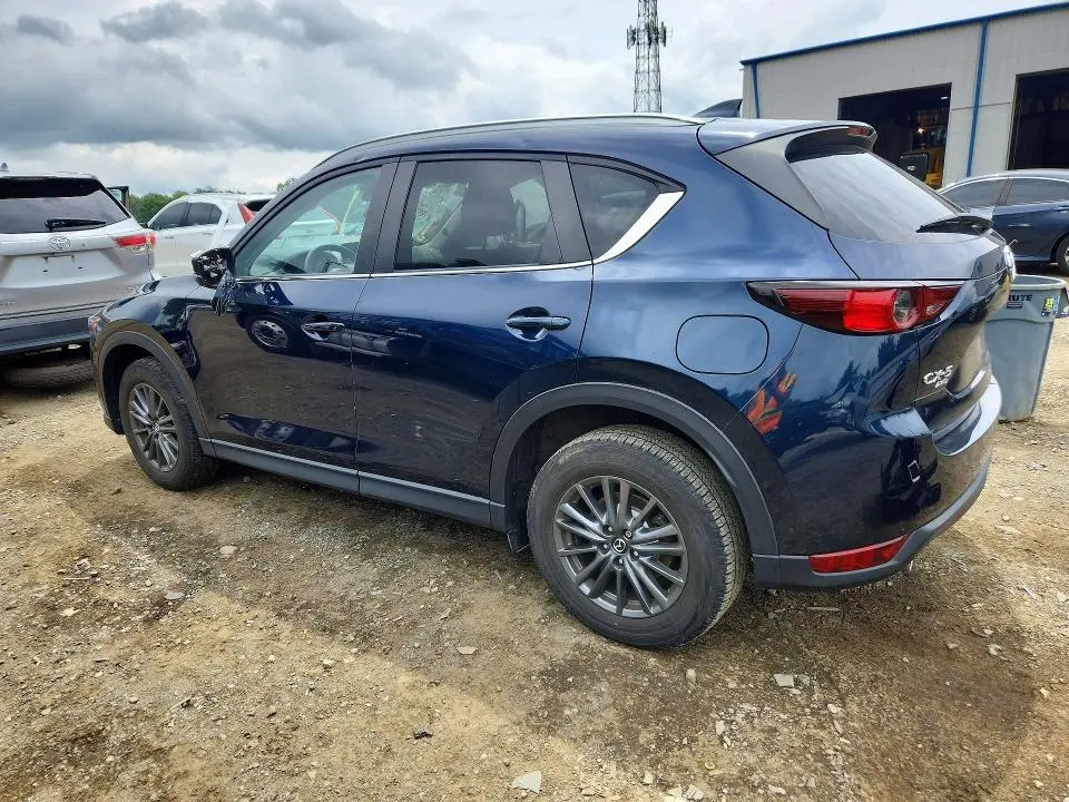 2021 MAZDA CX-5 TOURING  