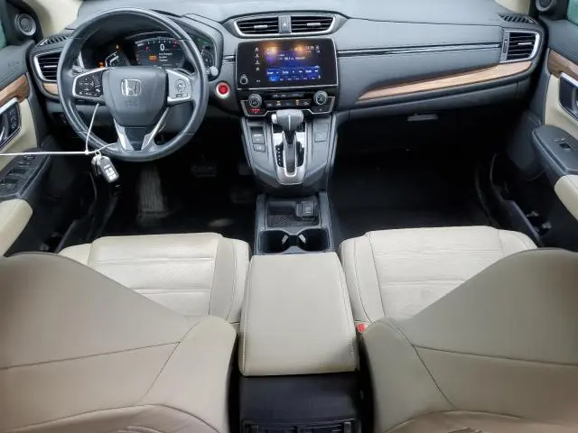 2017 HONDA CR-V EXL  