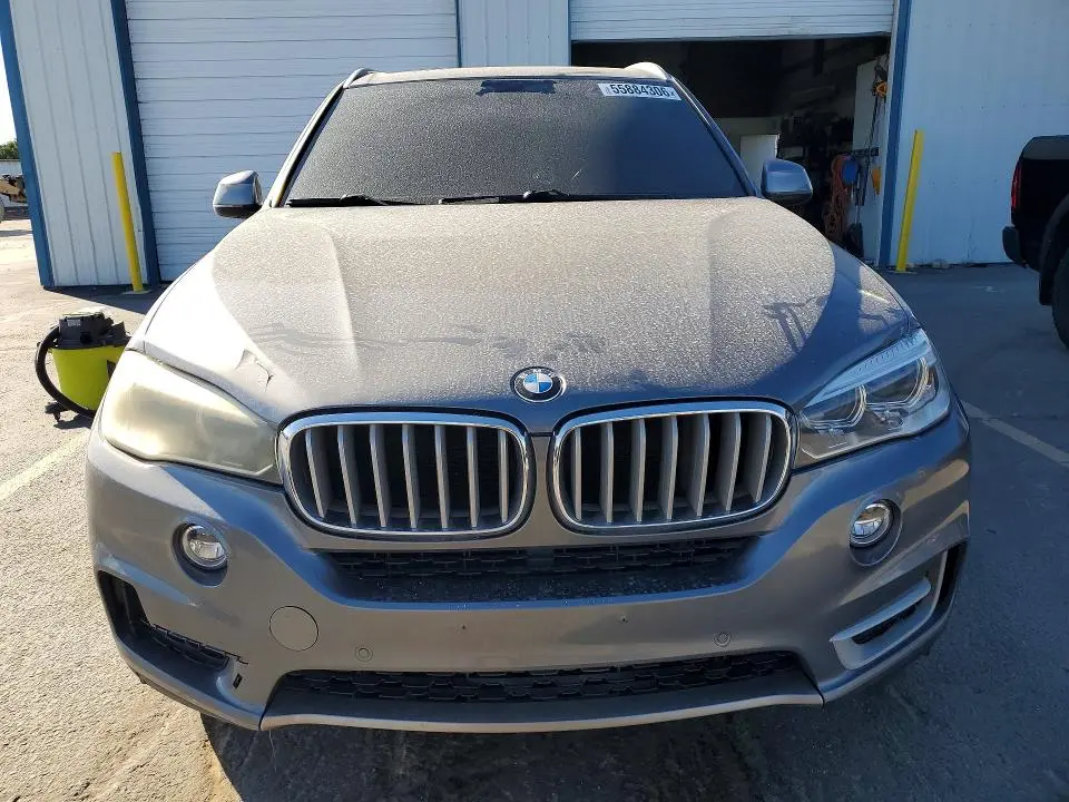 2017 BMW X5 SDRIVE35I  