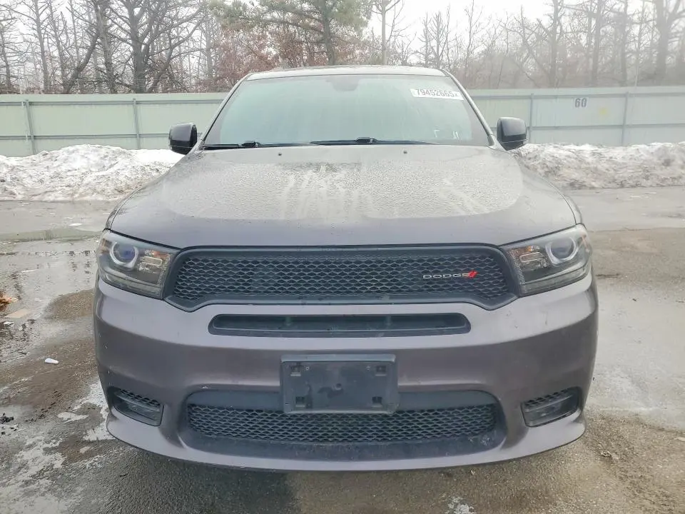 2020 DODGE DURANGO GT  