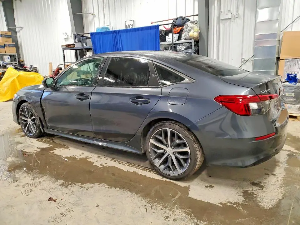 2022 HONDA CIVIC TOURING  
