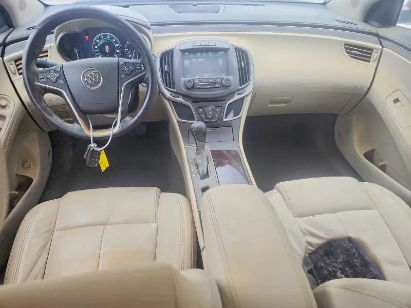 2014 BUICK LACROSSE   