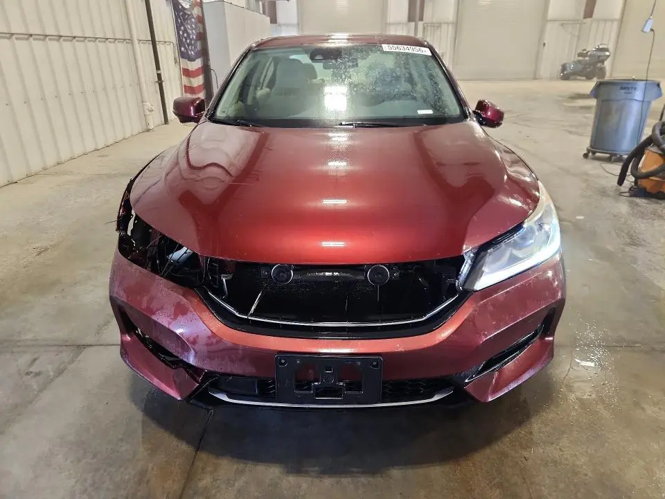 2017 HONDA ACCORD HYBRID  
