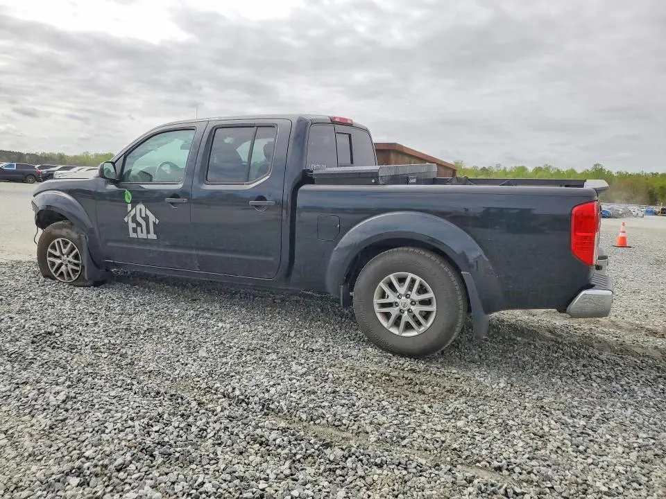 2019 NISSAN FRONTIER SV  