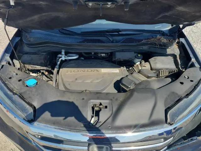 2018 HONDA PILOT EX  