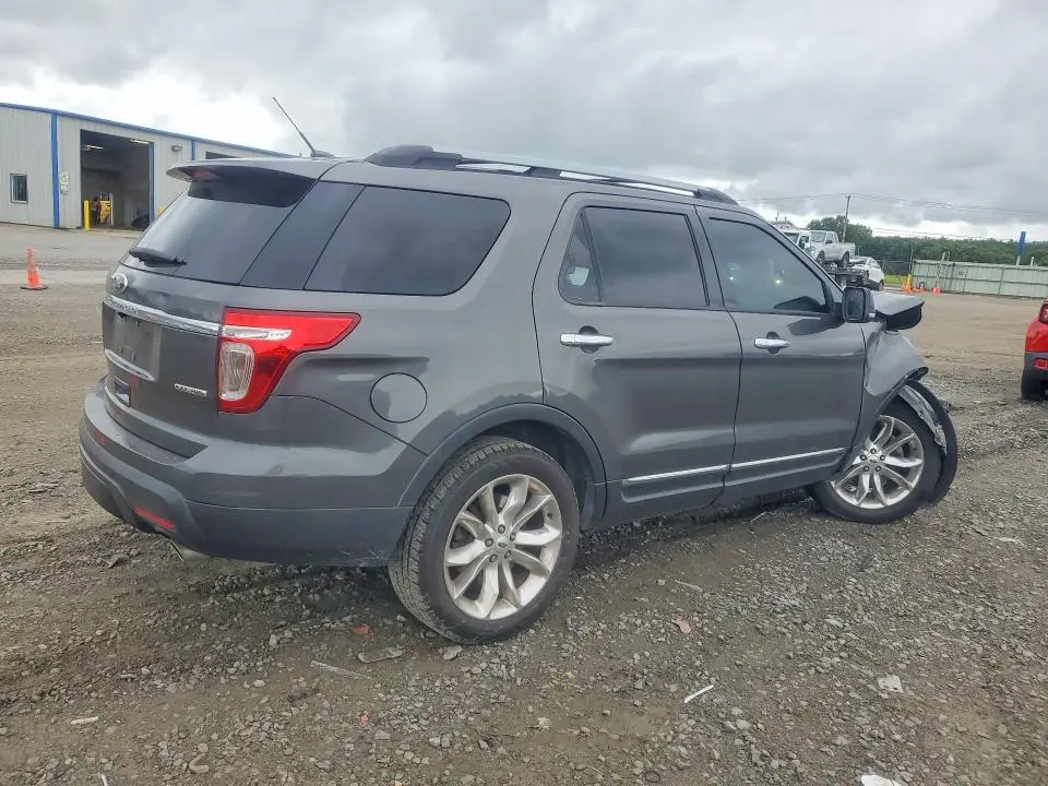 2015 FORD EXPLORER XLT  