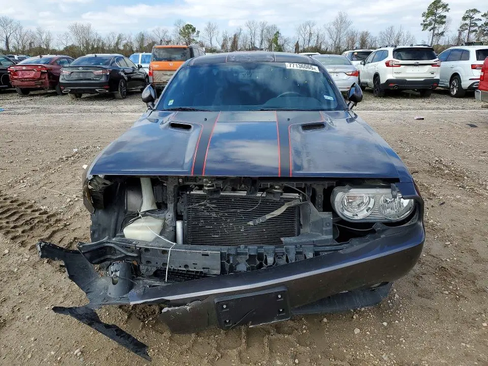 2014 DODGE CHALLENGER   