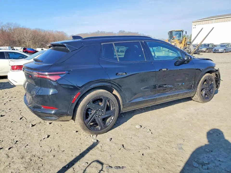2024 CHEVROLET EQUINOX RS  