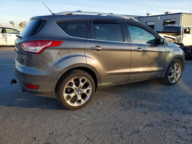 2013 FORD ESCAPE TITANIUM  