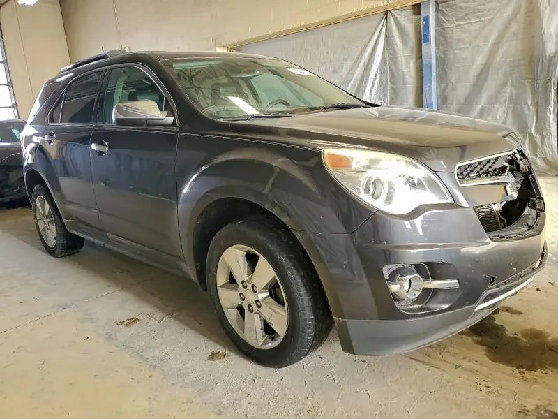 2013 CHEVROLET EQUINOX LTZ  