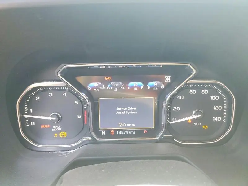 2021 GMC YUKON SLT  