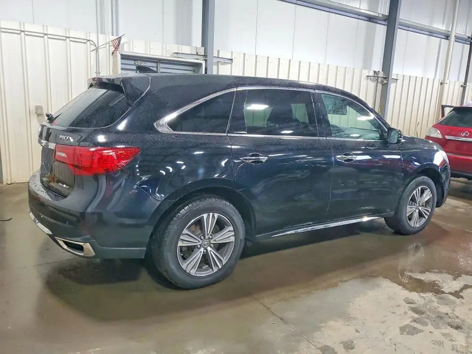 2019 ACURA MDX   