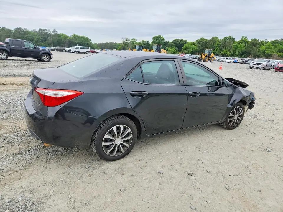 2014 TOYOTA COROLLA LE  