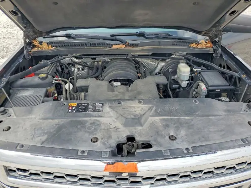 2014 CHEVROLET SILVERADO K1500 LT  