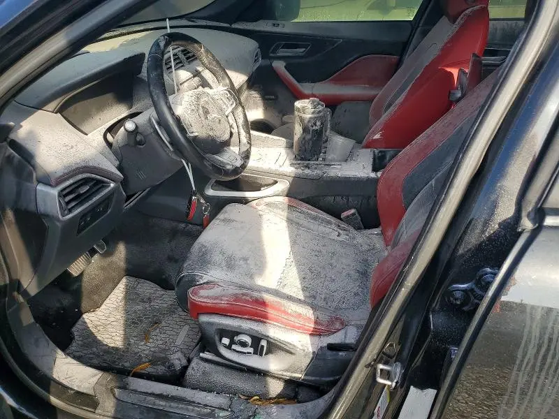 2018 JAGUAR F-PACE S  