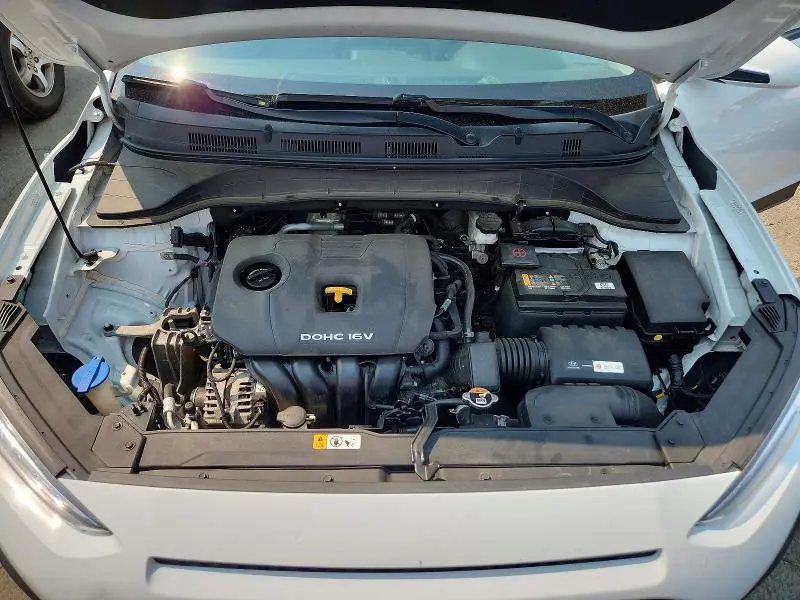 2021 HYUNDAI KONA SE  