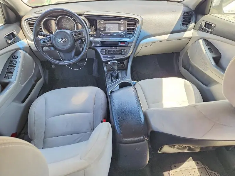 2014 KIA OPTIMA LX  