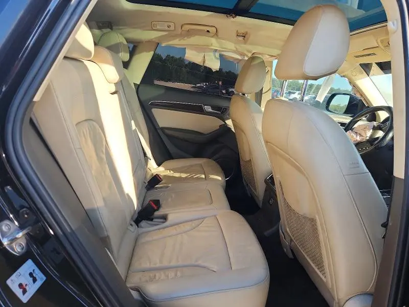2013 AUDI Q5 PREMIUM PLUS  