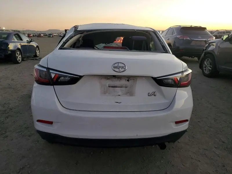 2016 TOYOTA SCION IA   