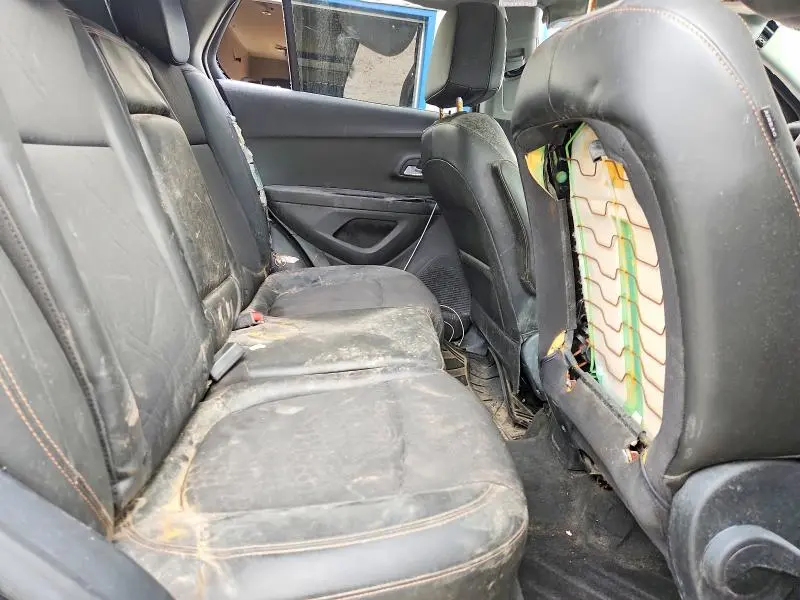 2018 CHEVROLET TRAX 1LT  