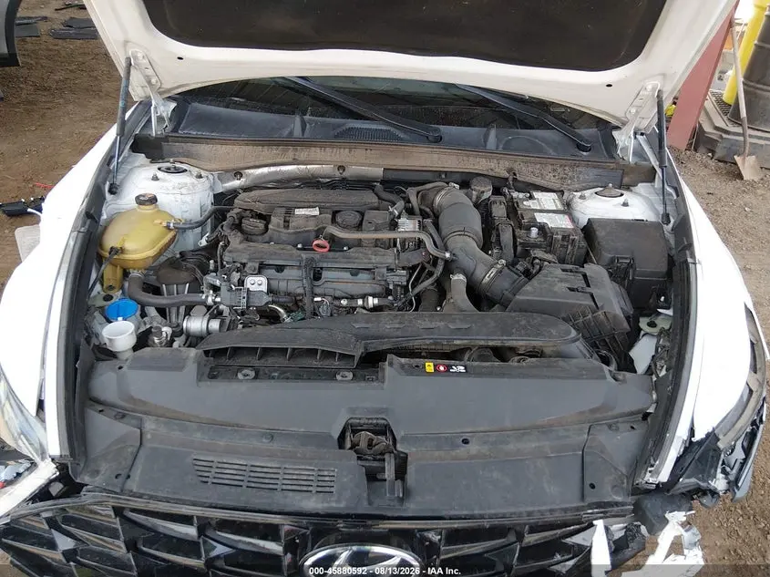 2022 HYUNDAI SONATA SEL PLUS