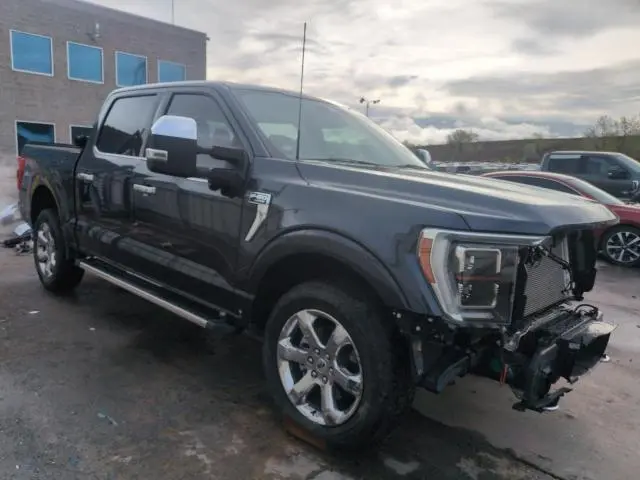 2022 FORD F150 SUPERCREW  