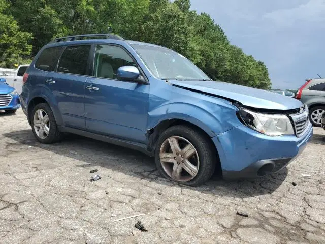 2010 SUBARU FORESTER 2.5X PREMIUM  