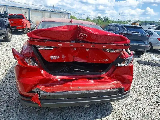 2026 TOYOTA CAMRY LE  