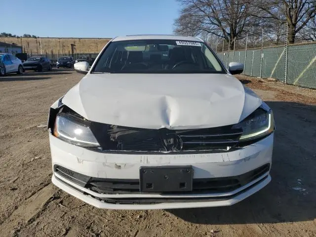 2017 VOLKSWAGEN JETTA SE  
