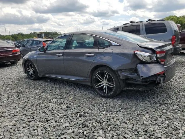 2022 HONDA ACCORD TOURING HYBRID  