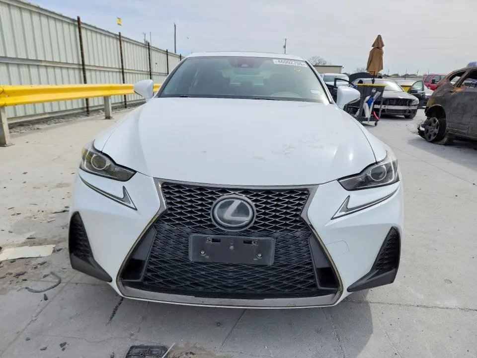 2017 LEXUS IS 200T BASE  