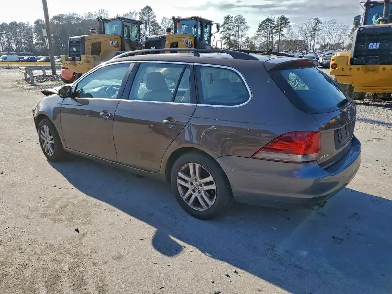 2011 VOLKSWAGEN JETTA TDI  