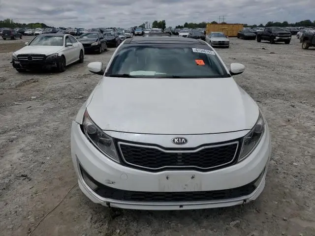 2012 KIA OPTIMA HYBRID  