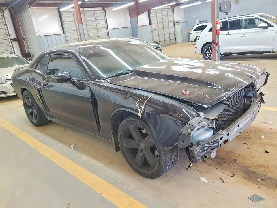 2011 DODGE CHALLENGER   
