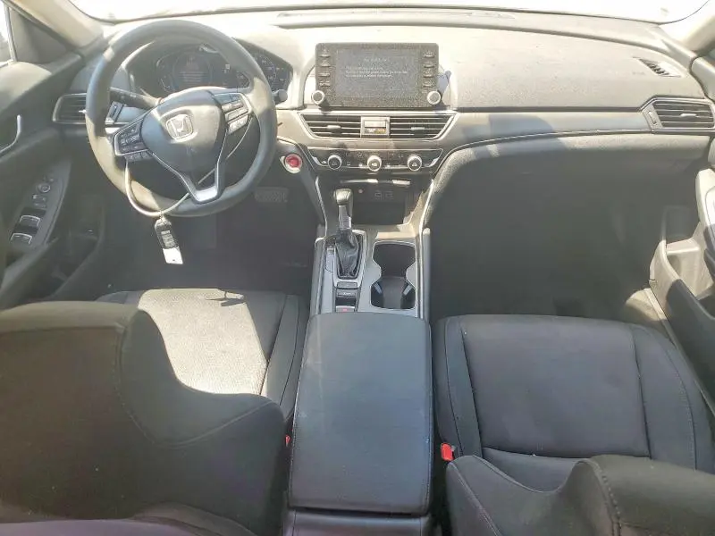 2021 HONDA ACCORD LX  