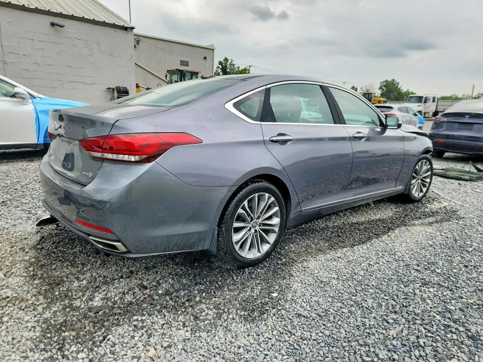 2016 HYUNDAI GENESIS 3.8L  