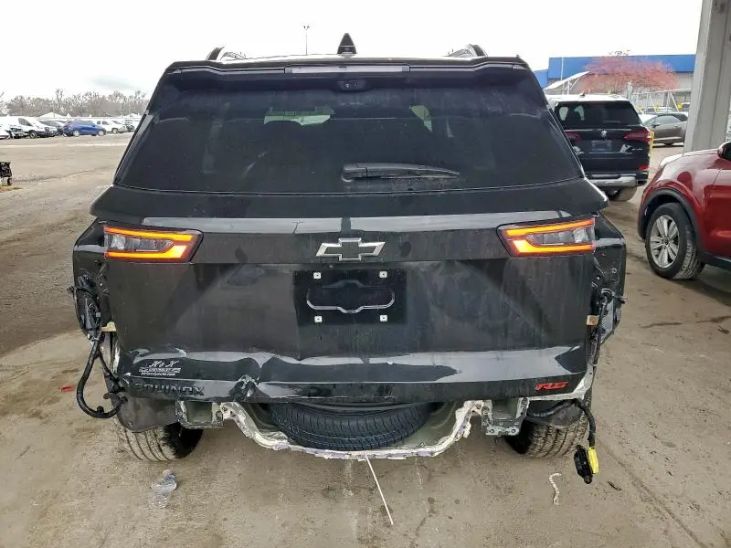 2025 CHEVROLET EQUINOX RS  