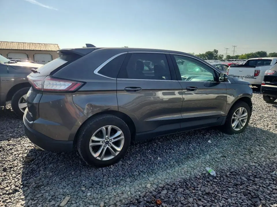 2016 FORD EDGE SEL  