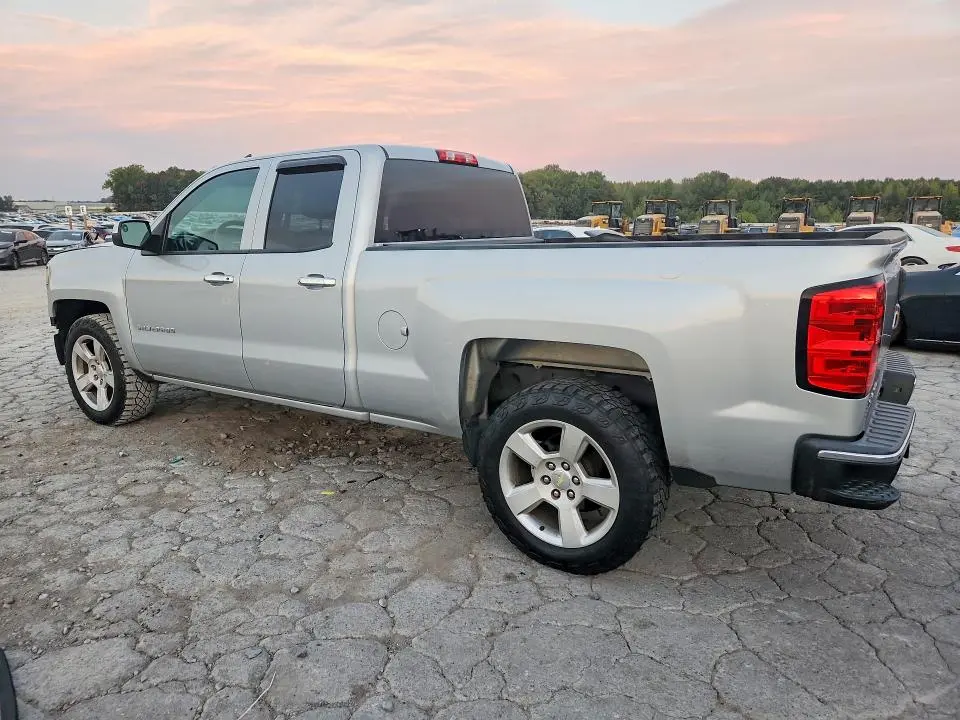 2015 CHEVROLET SILVERADO C1500  