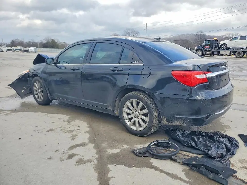 2014 CHRYSLER 200 TOURING  