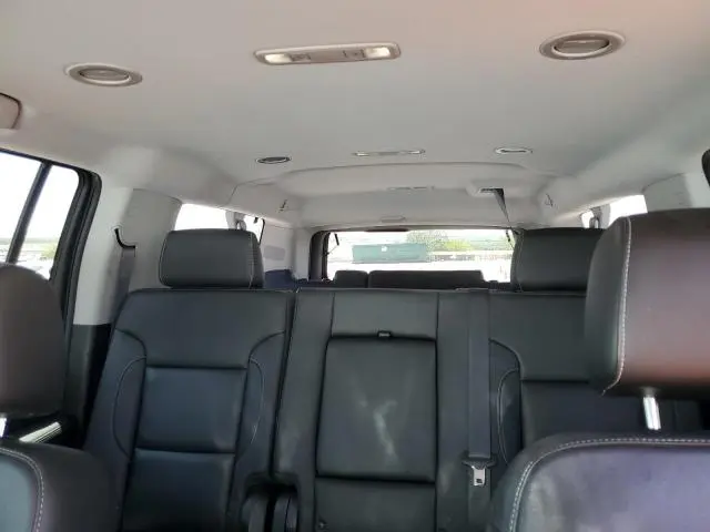 2018 CHEVROLET SUBURBAN C1500 LT  