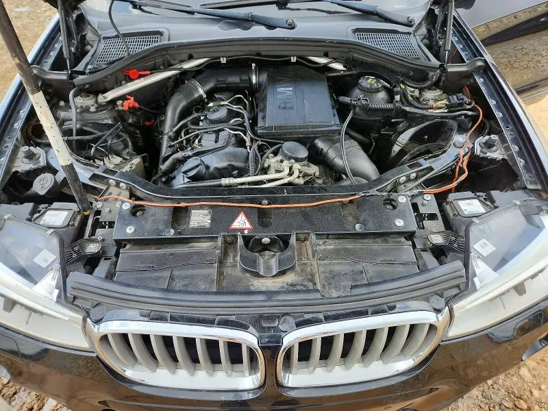 2016 BMW X3 XDRIVE35I  