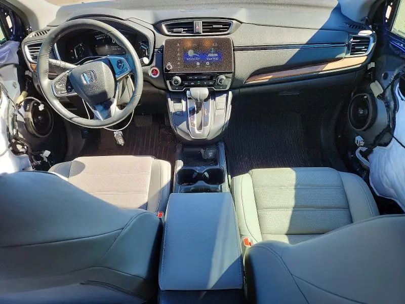 2019 HONDA CR-V TOURING  