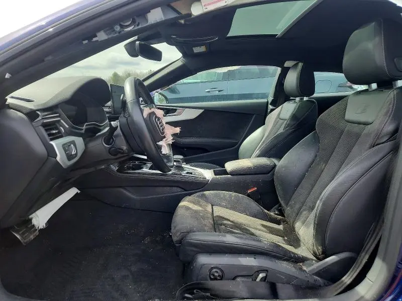 2021 AUDI A5 PREMIUM PLUS 45  